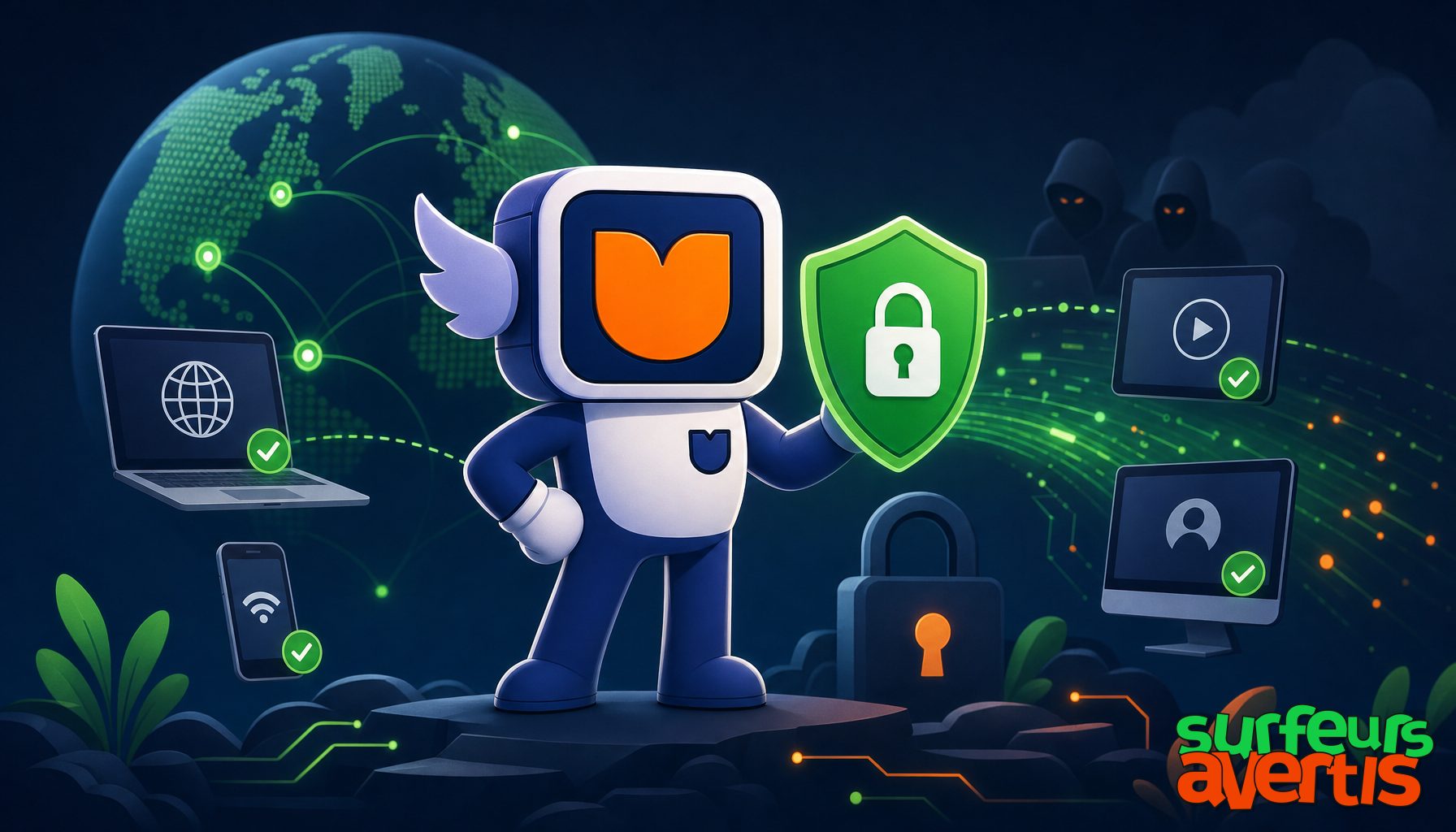 L'importance des VPN en 2024 : Sont-ils toujours efficaces pour protéger ses données ?