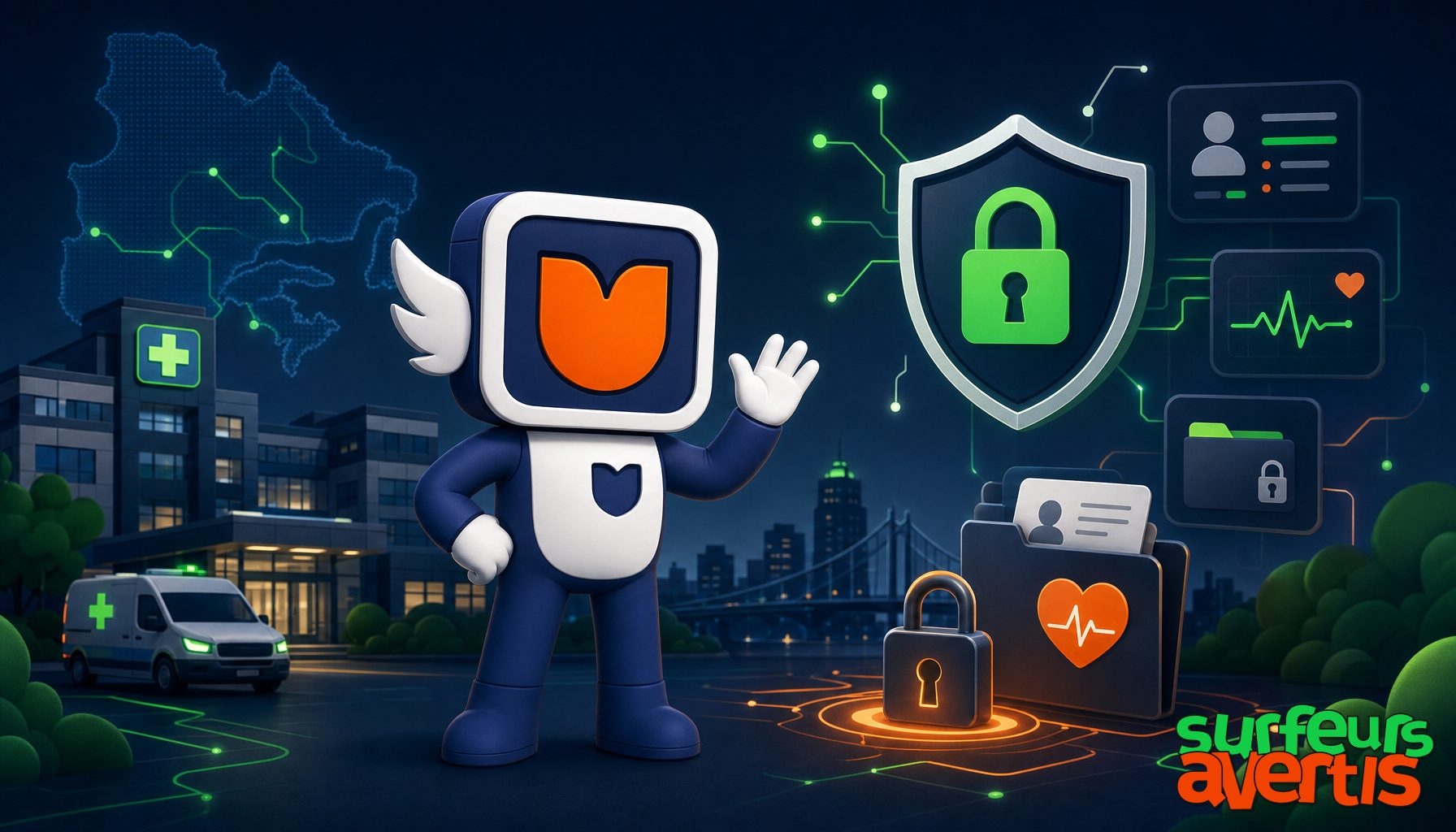 Santé Québec: une transformation numérique et de nouveaux défis de cybersécurité
