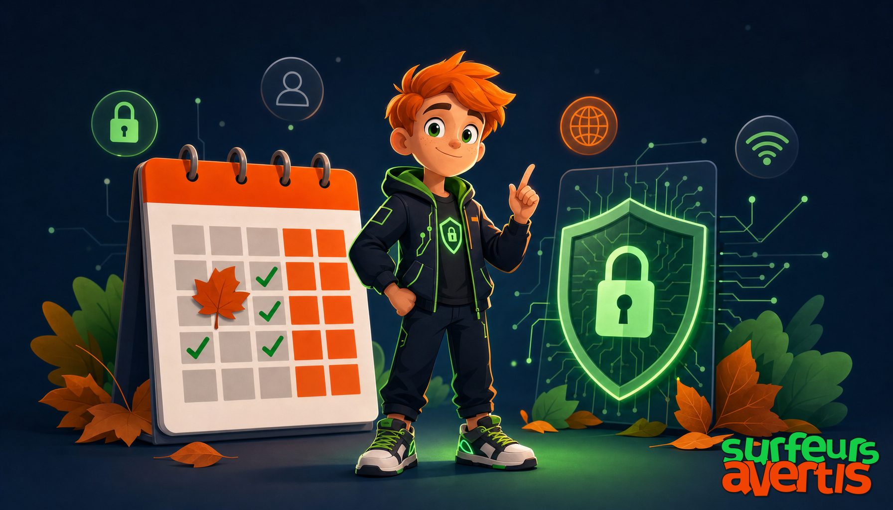 Mois de la cybersécurité : pourquoi octobre est un mois clé