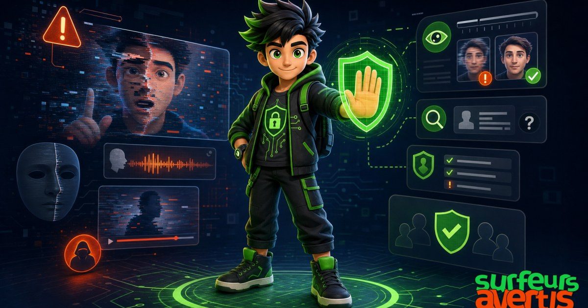 Cyber-guerre près de chez nous? La checklist anti-panique