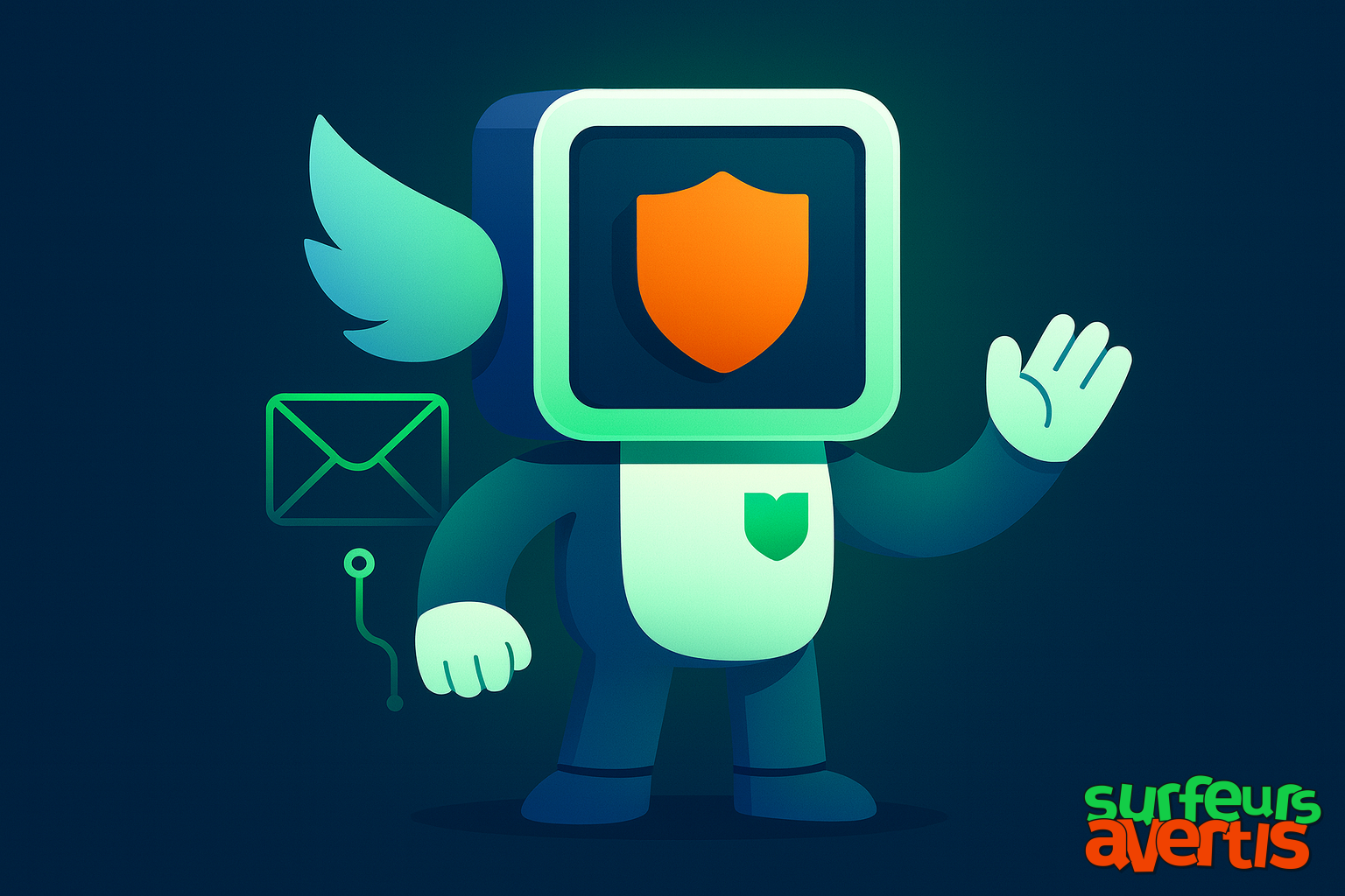 Utiliser son Gmail pour les affaires de l’État : une pratique risquée à éviter