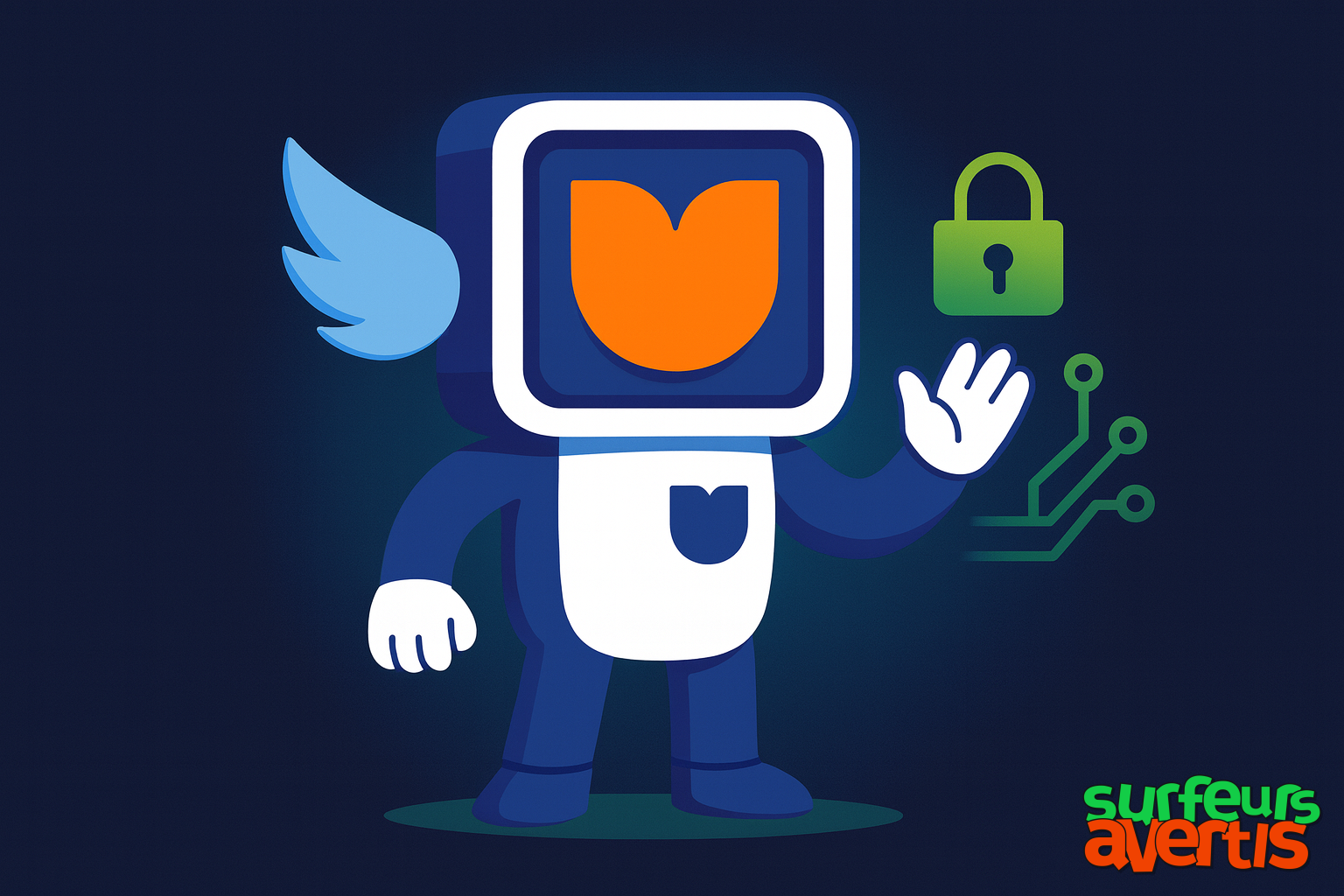 La fracture numérique, c’est pas juste une expression compliquée