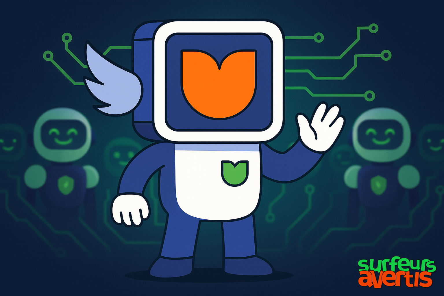 Kitboga et son armée de bots : quand l’arnaque se retourne contre les escrocs