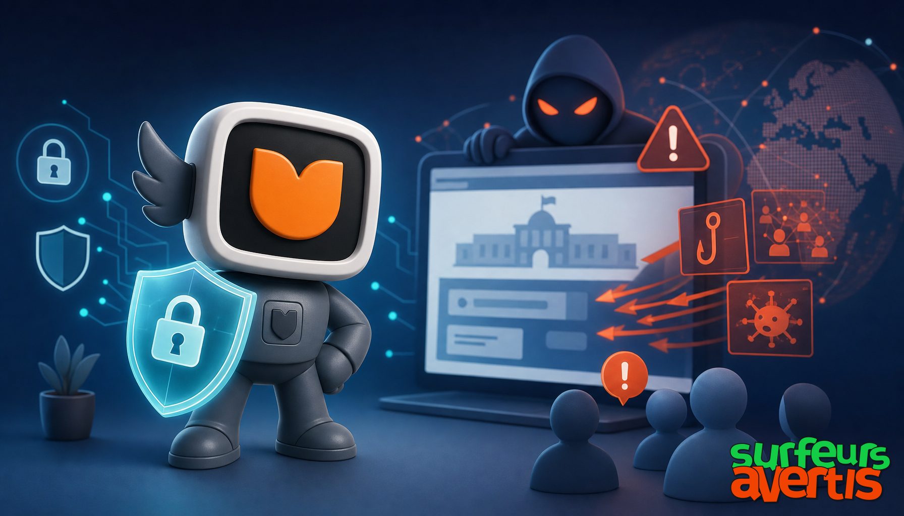 SAAQclic : Un terrain de jeu parfait pour les cybercriminels