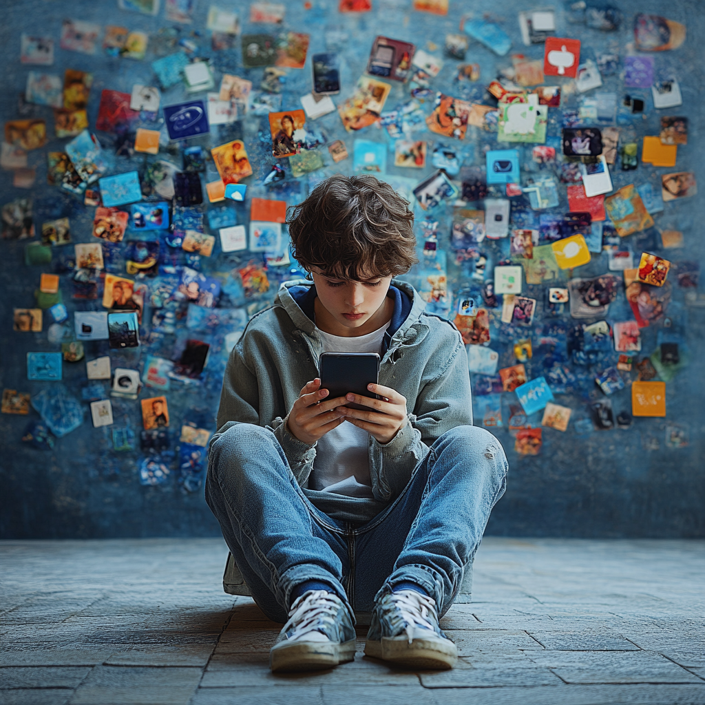 L'impact des réseaux sociaux sur la santé mentale
