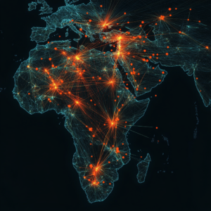 Stratégies cybersécurité pays émergents comme le Kenya
