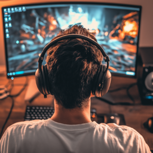 Risques liés aux jeux vidéo en ligne