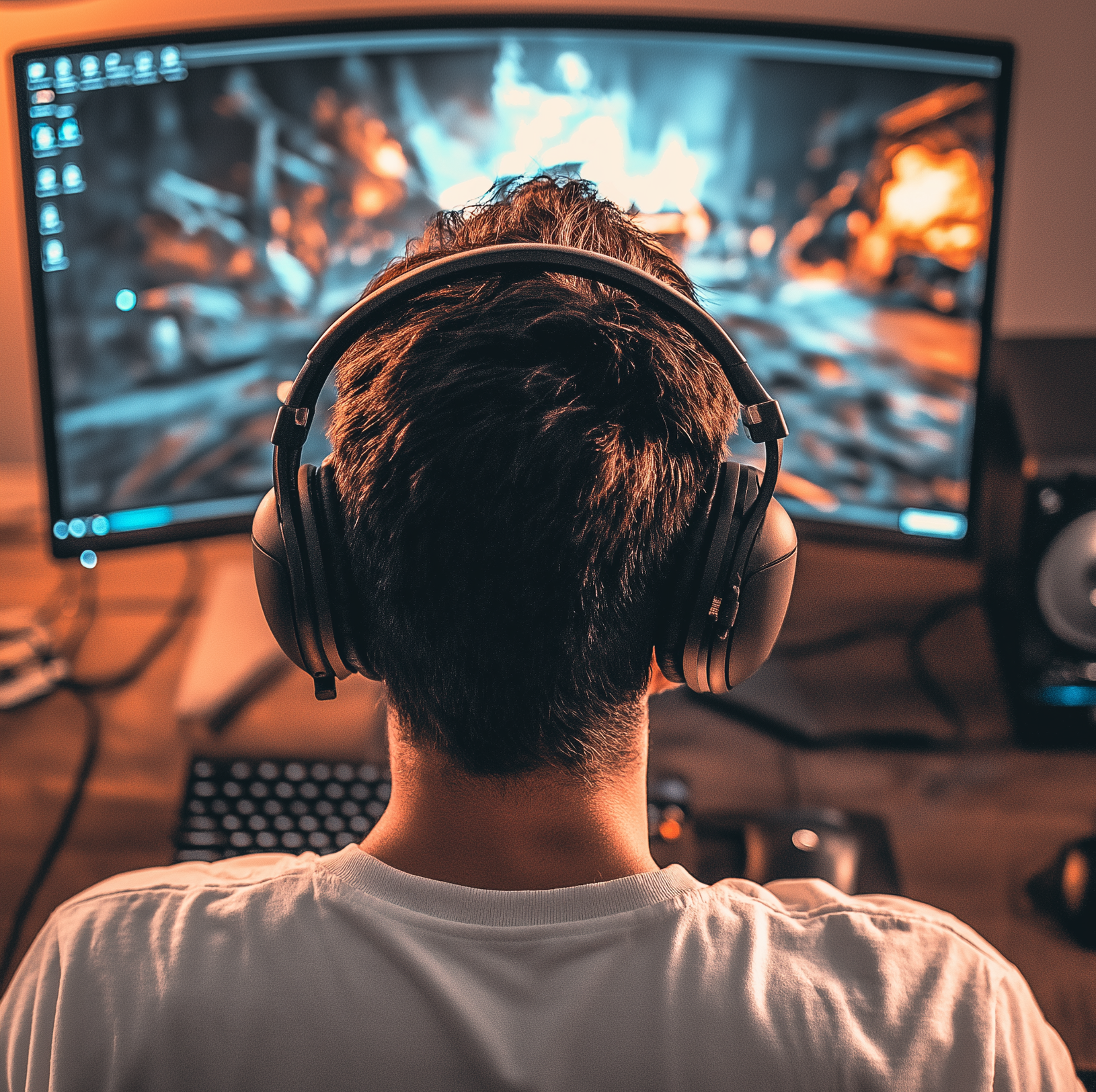 Risques liés aux jeux vidéo en ligne