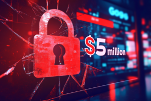Une attaque ransomware pour Casio